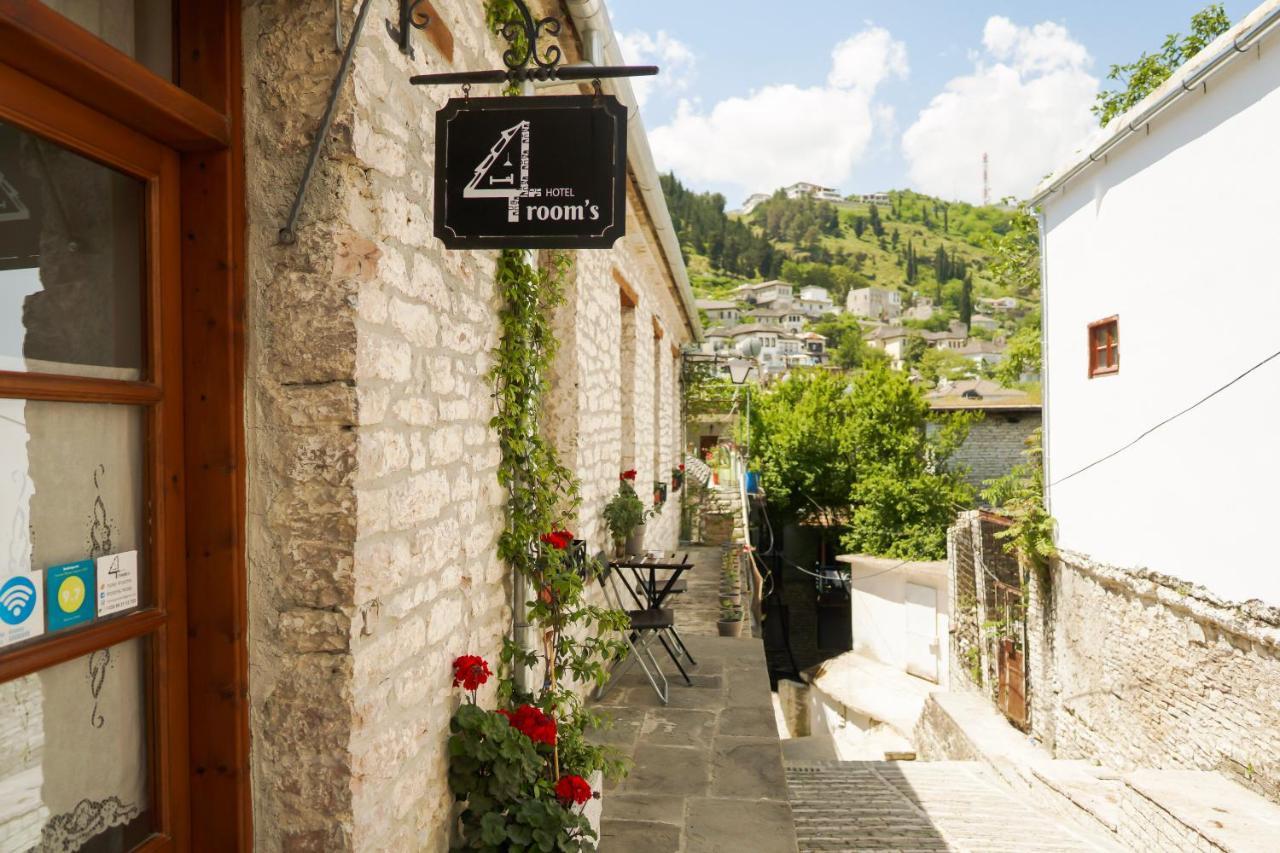 4 Rooms Since 1950 Gjirokastër Екстериор снимка